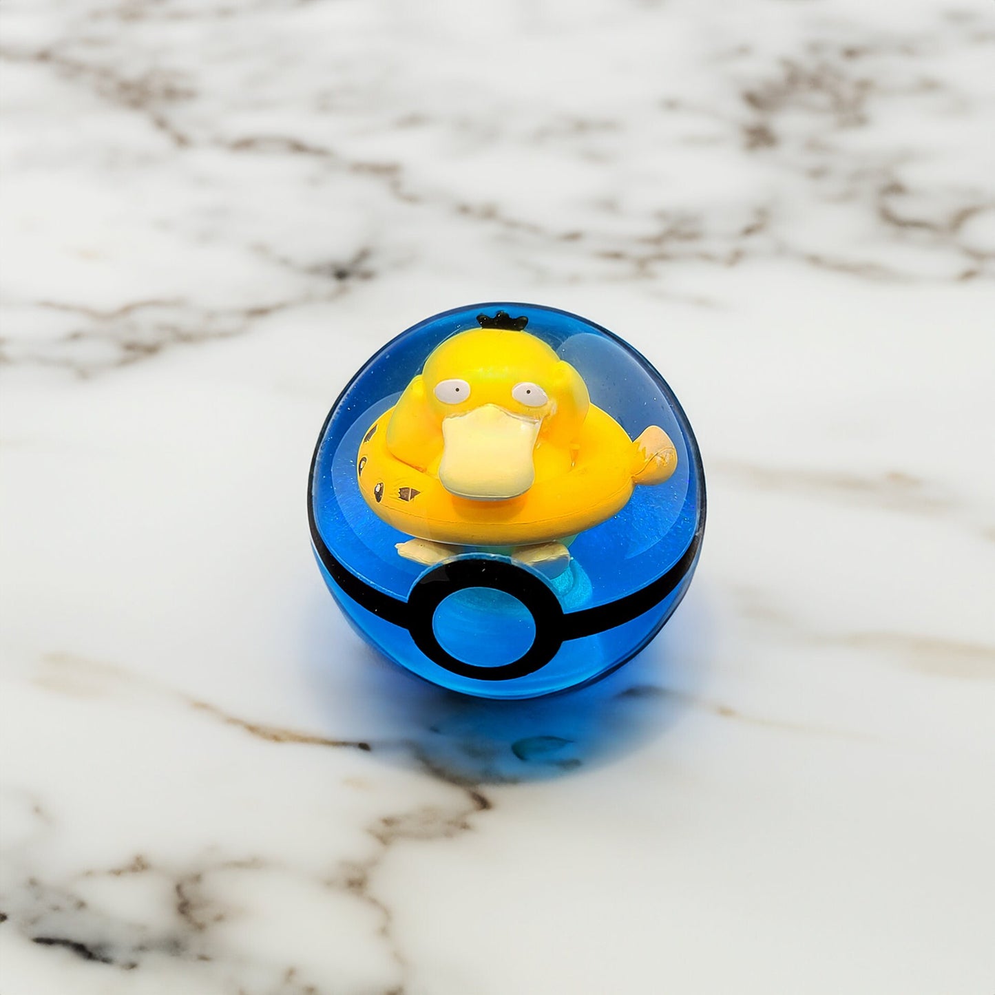 PSYDUCK Custom Poke Shift Knob: Home of the original PokeKnob!