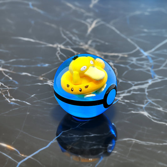 PSYDUCK Custom Poke Shift Knob: Home of the original PokeKnob!