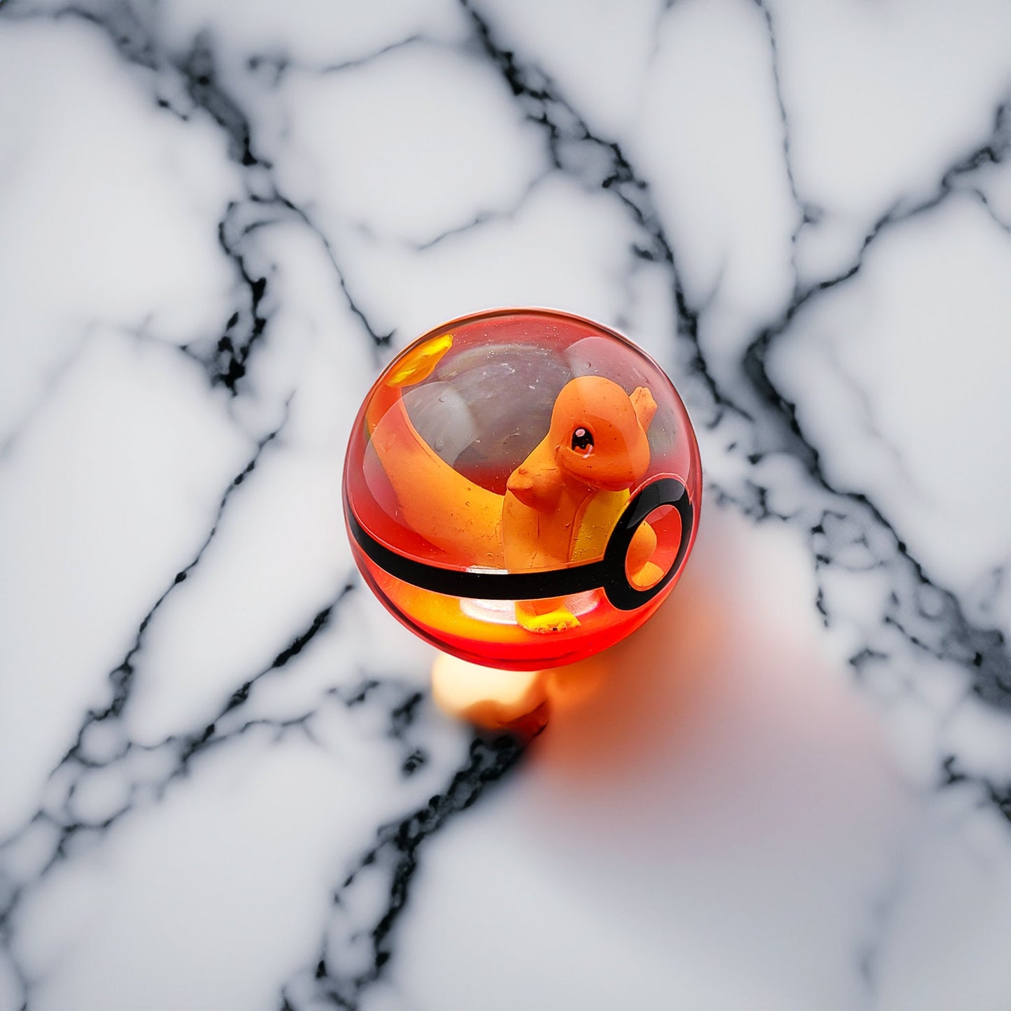 CHARMANDER Custom Poke Shift Knob: Home of the original PokeKnob!