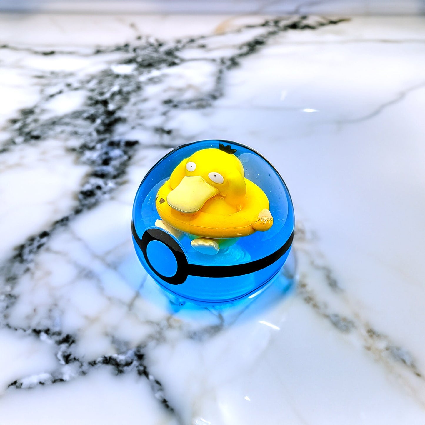 PSYDUCK Custom Poke Shift Knob: Home of the original PokeKnob!