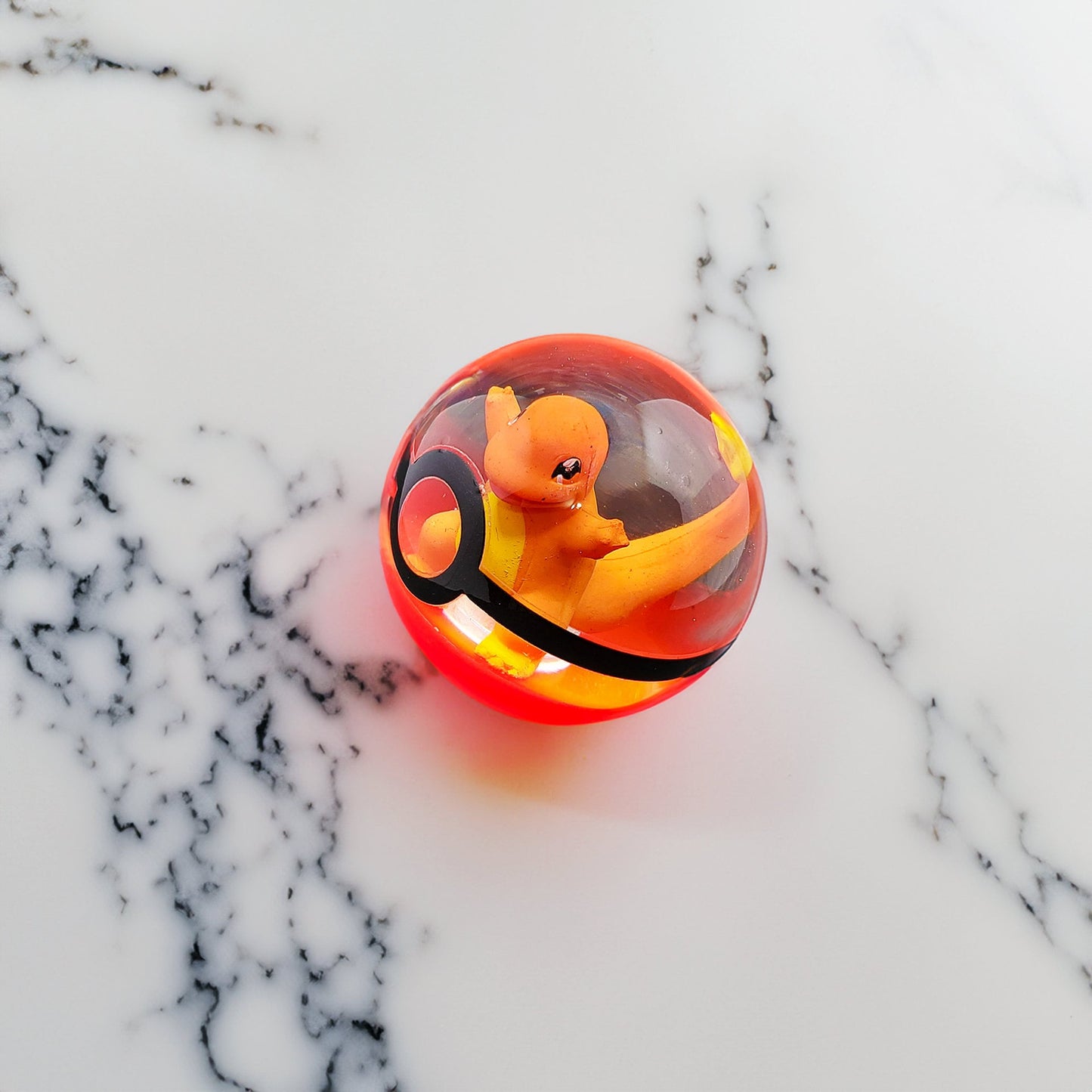 CHARMANDER Custom Poke Shift Knob: Home of the original PokeKnob!