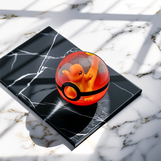 CHARMANDER Custom Poke Shift Knob: Home of the original PokeKnob!